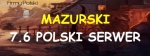 MAZURSKI OTS 7.6