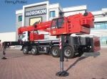 Dźwig mobilny HIDROKON HK 120 33 T3 - 40 ton