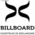 Nośniki reklamy zewnętrznej - Billboard-X