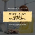 Wirtualne biuro Warszawa, prestiżowy adres dla firm