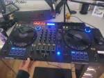 Pioneer DDJ-FLX6 4-kanałowy kontroler DJ do Rekordbox i Serato DJ