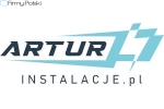 Arturinstalacje.pl - monitoring, alarmy, automatyka do bram