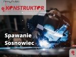 Spawanie aluminium w Sosnowcu - Konstruktor