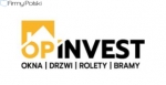 Op Invest - Okna Drzwi Rolety Bramy
