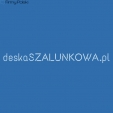 deskaSZALUNKOWA.pl - nowoczesny system szalunkowy