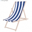 Leżaki plażowe – wygoda, którą zabierzesz wszędzie