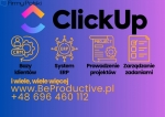 Wdrożenia ClickUp i cyfryzacja procesów w firmie