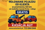 Motoplaneta – złomowanie aut z gotówką w Libiążu