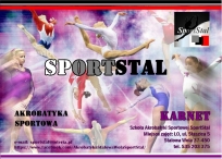 SportStal Szkoła Akrobatyki Sportowej