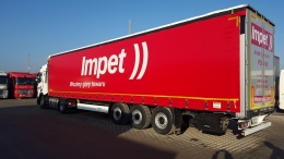 IMPET - transport i spedycja oraz magazynowanie towarów