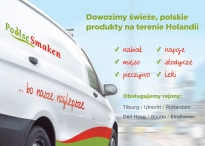 Poolse Smaken – polski sklep online w Holandii