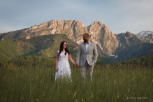 Plener Ślubny w Tatrach